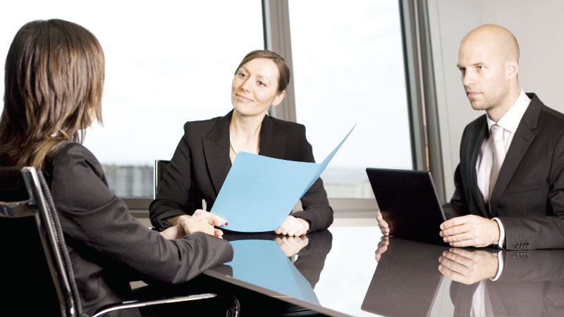 ways to sell yourself in a job interview