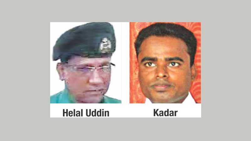 Verdict on 
ex-OC Helal plea July 27