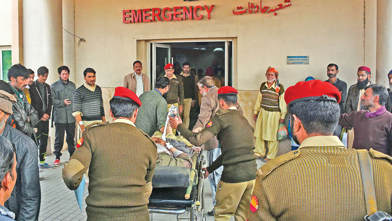 9 killed in ‘Indian firing’ on Pak bus at Kashmir 