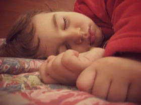 Good sleep can lower effects of stress in kids 