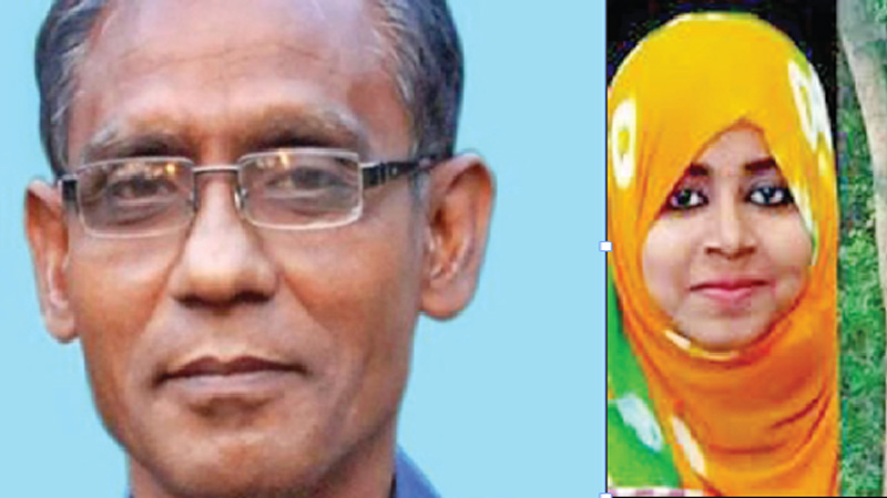 Bring the killers to justice