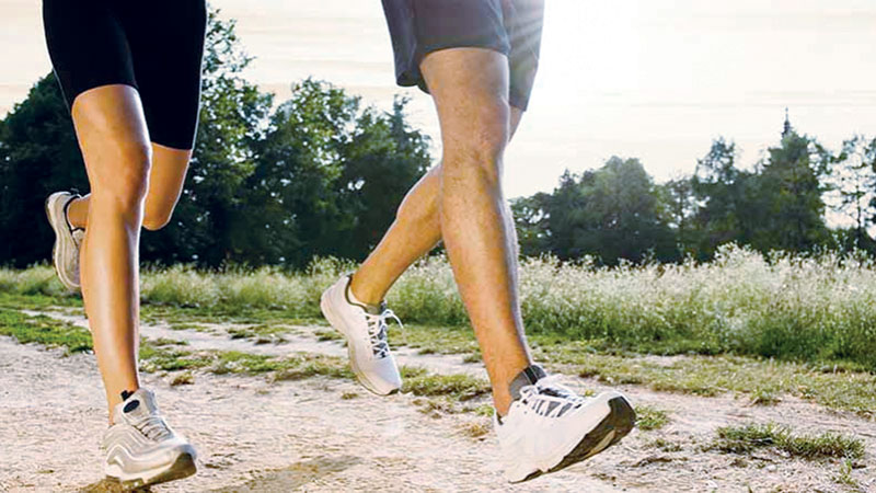 Is running bad for your knees ?