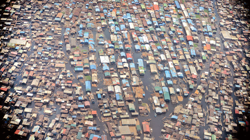 Countries Near Breaking Point