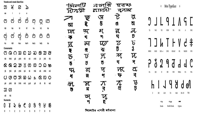 Tale of disappearing languages