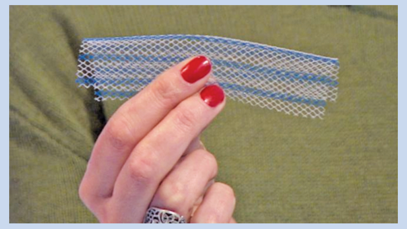 Mesh 'last option' for incontinence