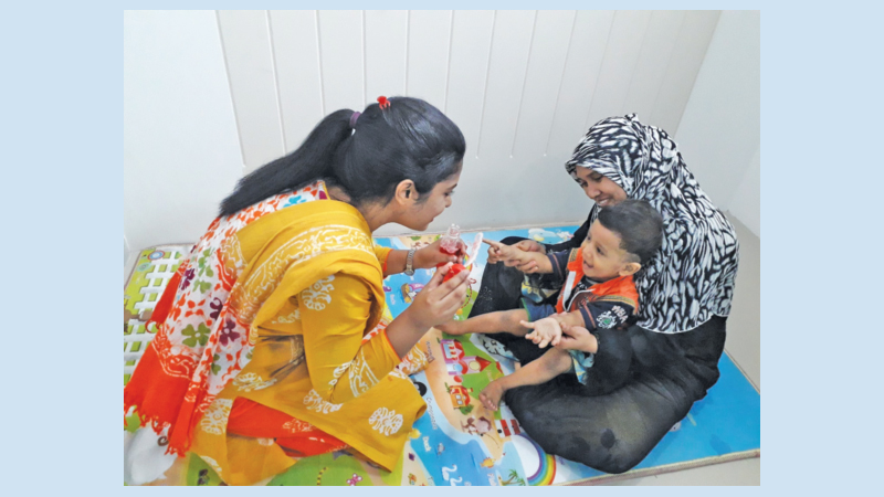 How to response if your child is a late talker?