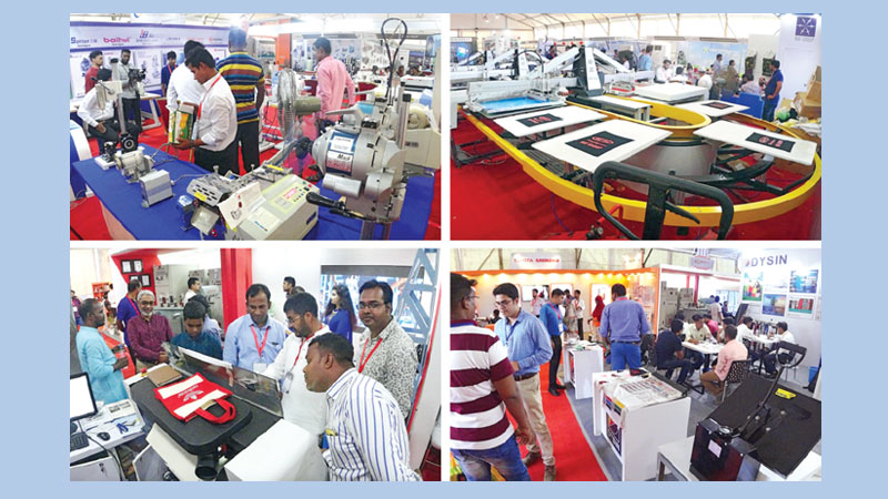 A window into latest apparel technology