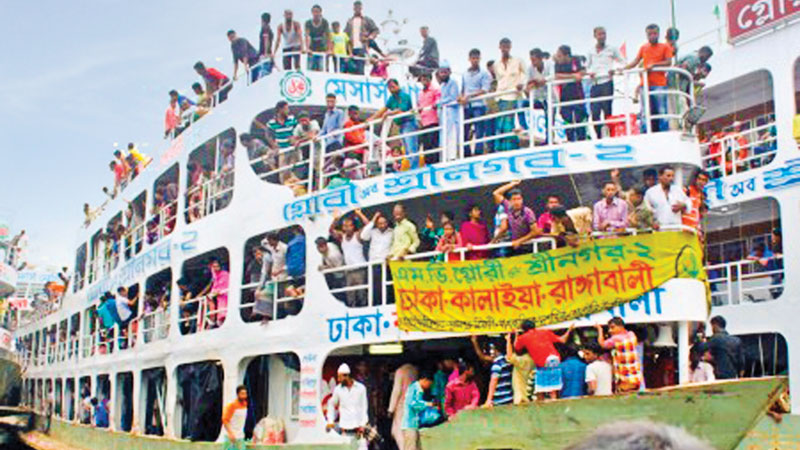 Renovating launches: But safe travel matters the most
