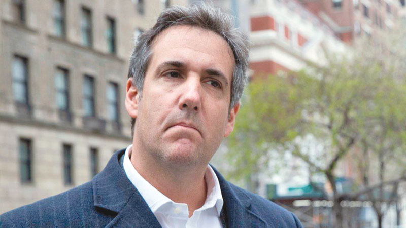 Trump lawyer to invoke 5th amendment in Stormy case