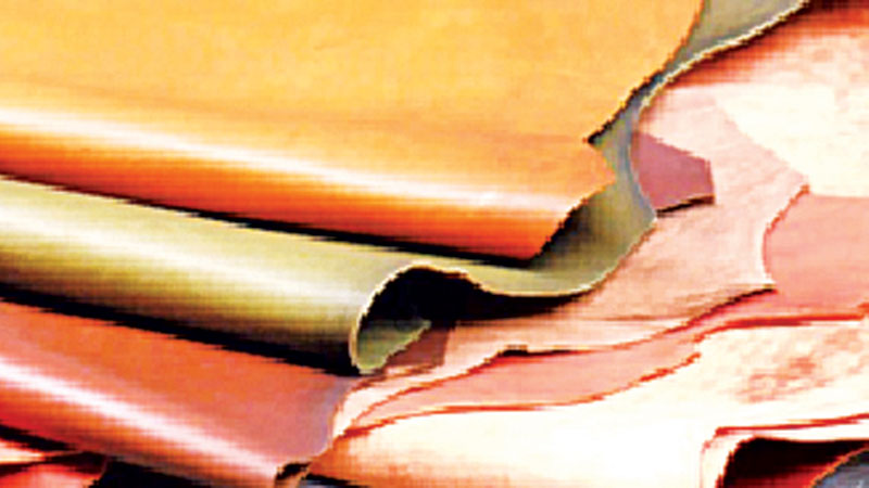 Hard times continue for leather industry 