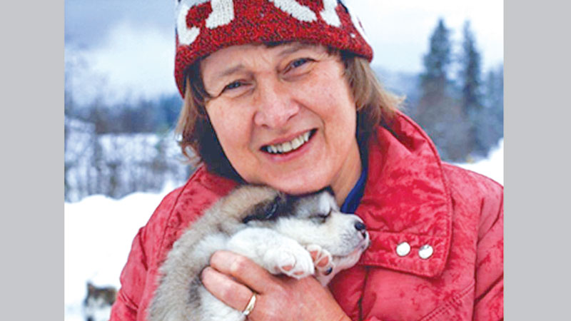 Having a dog may 
lengthen your life
