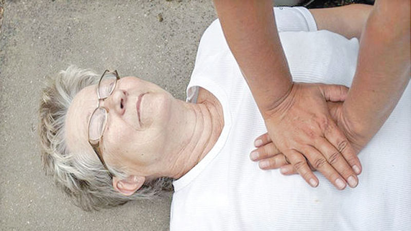 Many women miss out on lifesaving CPR
