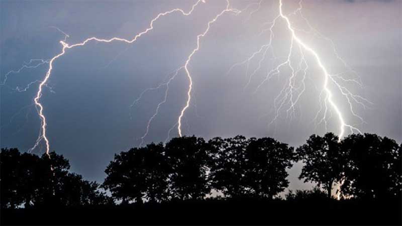 Lightning kills one in Brahmanbaria