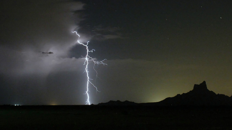 Lightning strike kills 4 in C’nawabganj