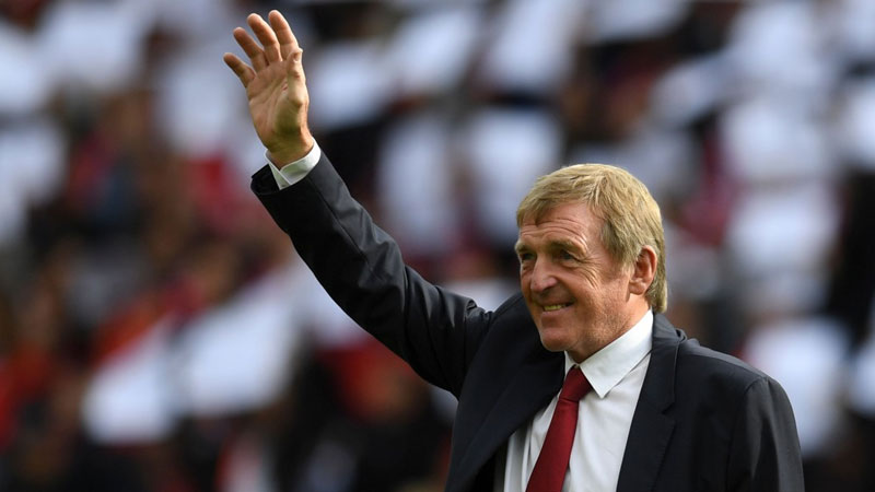 Liverpool legend Dalglish tests positive for coronavirus
