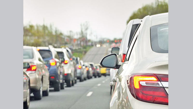 Does living near major 
roads boost dementia risk?
