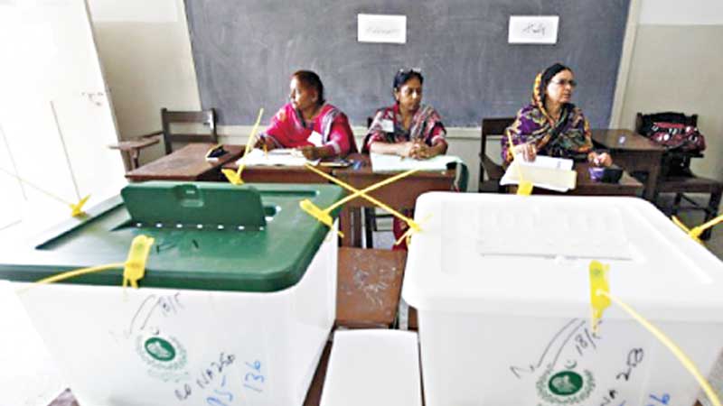 Allowing political parties to contest local govt polls formally