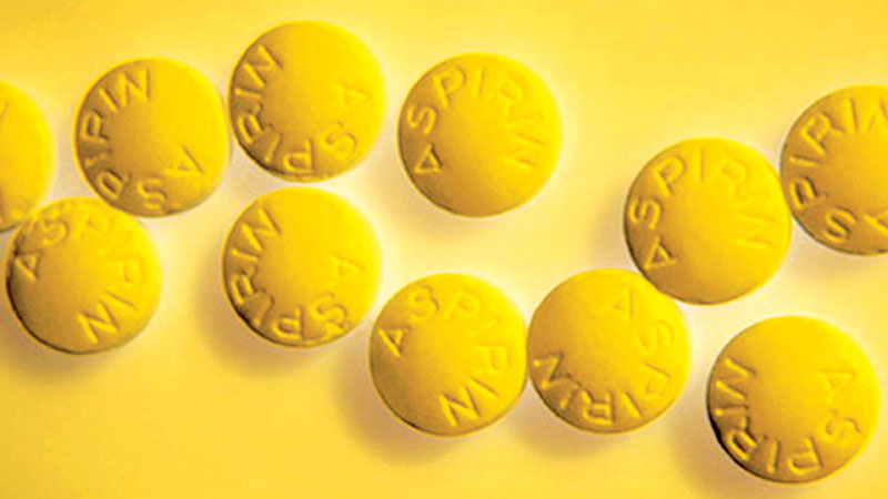 Could daily low-dose 
aspirin still help 
some people?