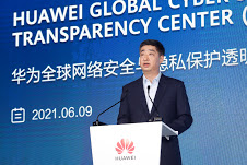 Huawei opens largest global cyber security and privacy protection transparency centre in China