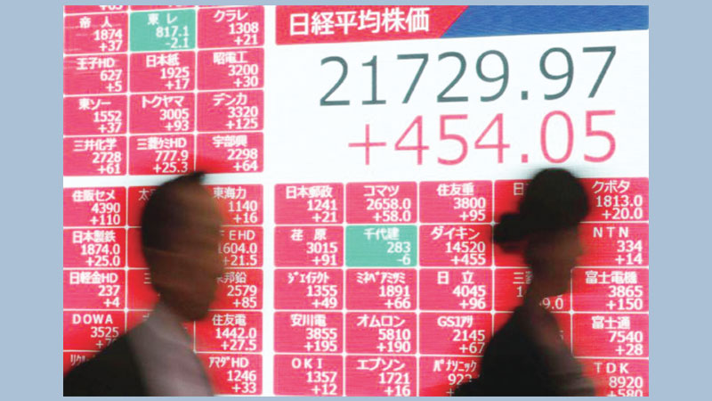 Asian markets rally on fresh hopes for steep Fed rate cut
