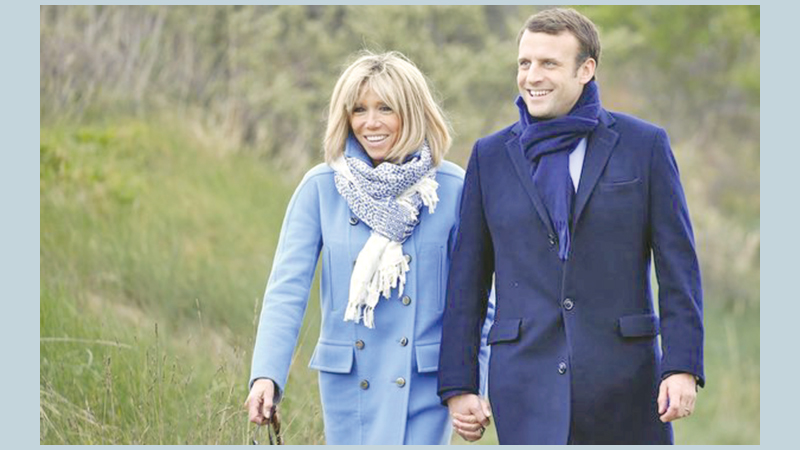 ‘Ditch the outrage over Macron’s marriage age gap’ 