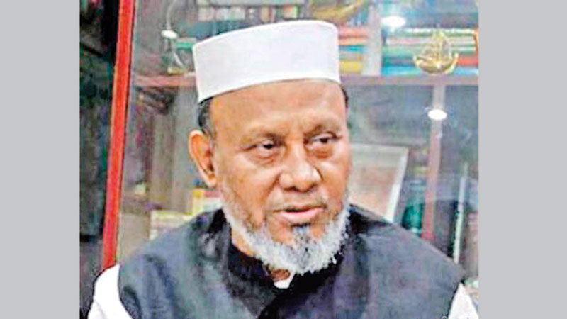 Ctg bids adieu to former mayor Mohiuddin Chy 