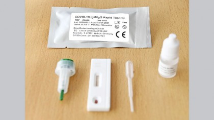 Now 10,000 COVID-19 tests possible a day 