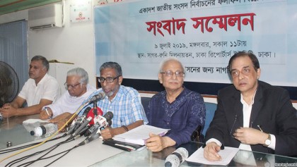 100pc voter turnout absurd, says Shujon
