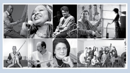 2019 Aga Khan Music Awards laureates and finalists announced