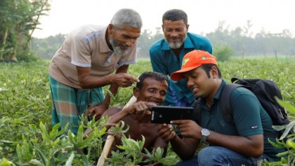 Shaping the future of agriculture using digital support & solutions
