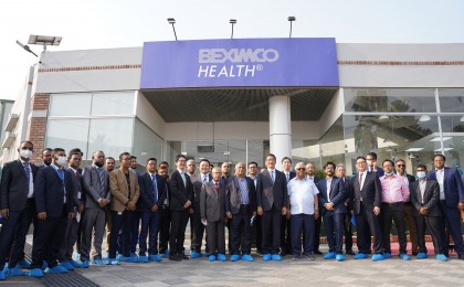 Beximco Health signs production and quality consultation agreement with Japan's K2 Logistics