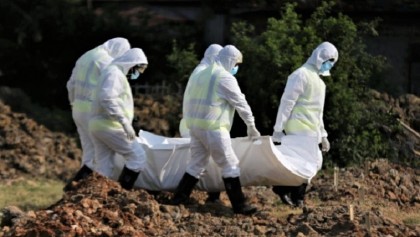 Barishal logs 21 fresh Covid-19 deaths
