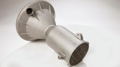 3D printing doubles strength of stainless steel