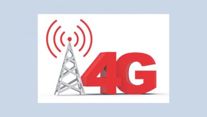 Telcos fail to maintain 4G 
speed outside Dhaka: BTRC
