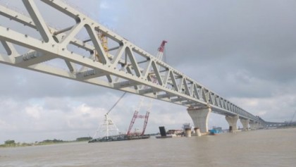 Padma Bridge: Dream of millions becomes true