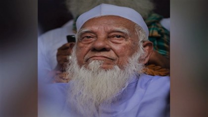 Allama Shah Ahmad Shafi passes away