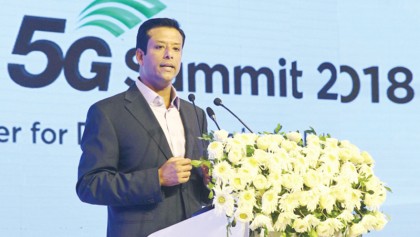 Bangladesh enters 5G era as Joy inaugurates the service