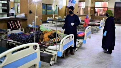 Covid-19: 15 more die in Kushtia