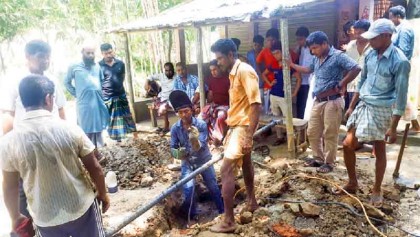 7, 000 illegal gas lines cut off in Gazipur