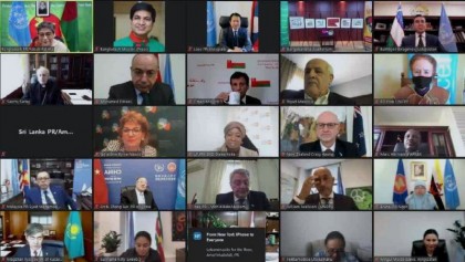 Int’l community lauds Bangladesh’s remarkable progress