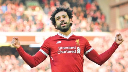 Liverpool’s Salah causes headache to Man United
