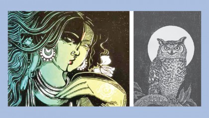 Group show of local, Indian artists at Galleri Kaya