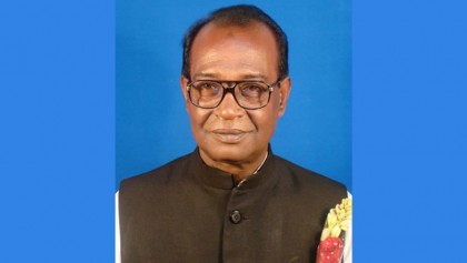 Lawmaker Ekabbar Hossain passes away