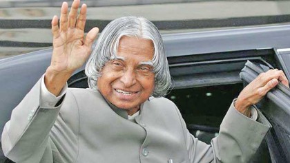 A tribute to A.P.J. Abdul Kalam : A President like no other 