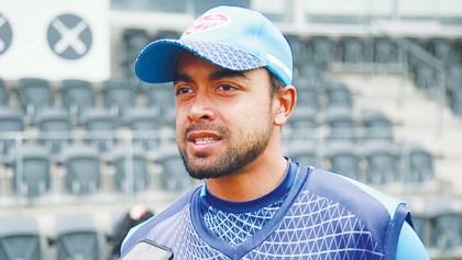 Jayed expecting to make big stride