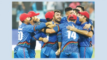 Afghanistan fire warning to World Cup teams