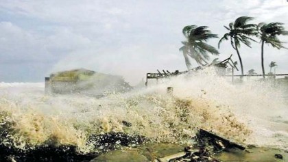 Aid resources to cope with climate change