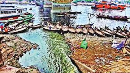 Air and river pollution getting severe in Dhaka