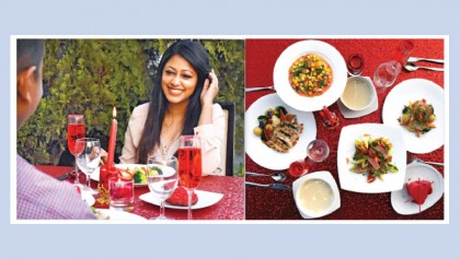 Amari Dhaka offers Valentine’s Day package