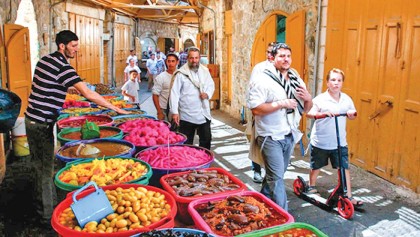 Amid talk of annexing the West Bank, the idea of population transfer rears its head again